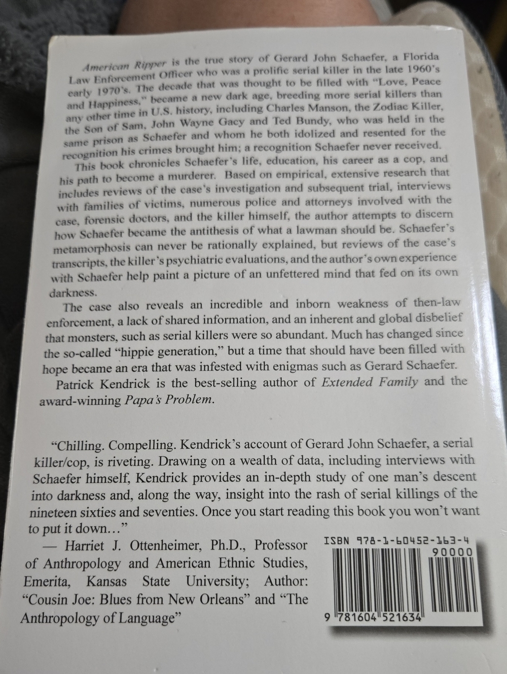 American Ripper by Patrick Kendrick - Picture 4 of 8